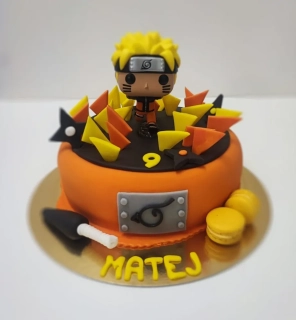 Torta Naruto