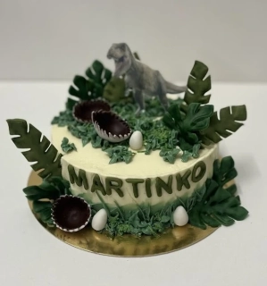 Torta Dinosaurus