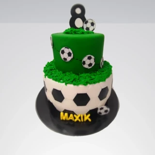 Torta Futbal