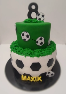 Torta Futbal