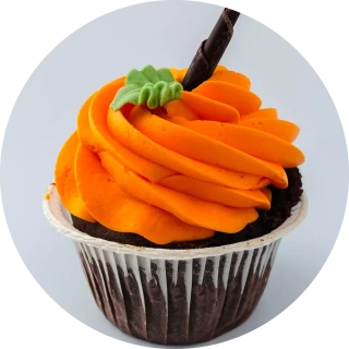 Cupcake Halloween 80g 