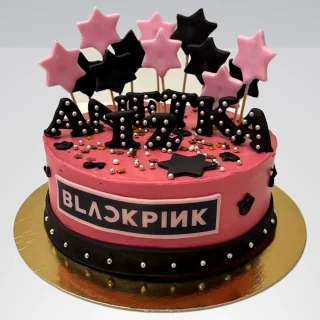 Torta K-pop, BlackPink