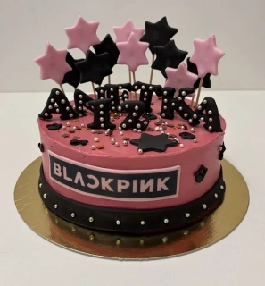 Torta K-pop, BlackPink