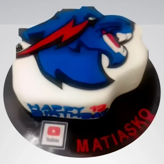 Torta MrBeast