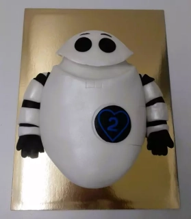 Torta Robot