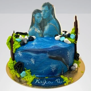 Torta Avatar