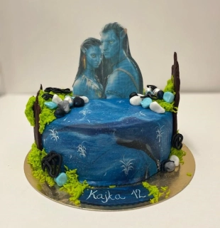 Torta Avatar