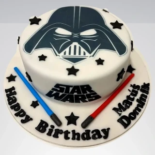 Torta Star Wars, Hviezdne vojny
