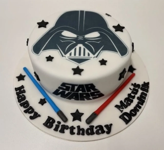 Torta Star Wars, Hviezdne vojny