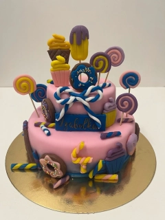Torta Zmrzlina