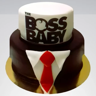 Torta Baby Boss
