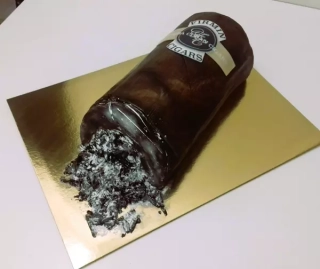 Torta Cigara