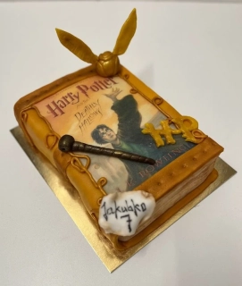 Torta Harry Potter