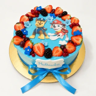 Torta Labková patrola Paw Patrol