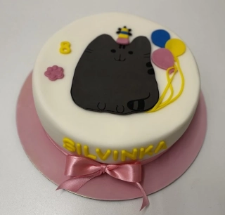 Torta Pusheen Cat
