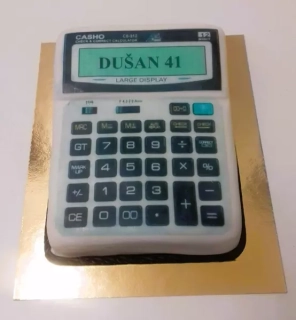 Torta Kalkulačka