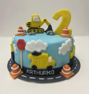 Torta Bager