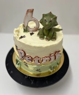 Torta Dinosaurus