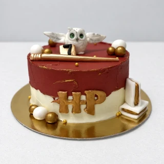 Torta Harry Potter
