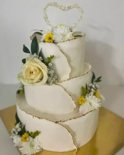Torta Svadobná