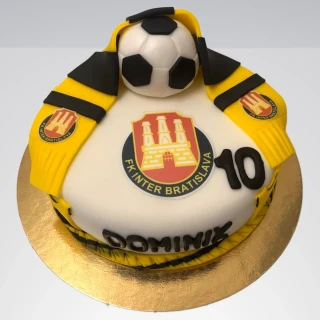 Torta Futbal, Inter Bratislava