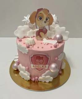 Torta Labková Patrola, Paw Patrol