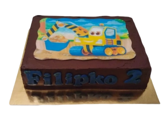 Torta Bager
