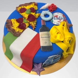 Torta Taliansko