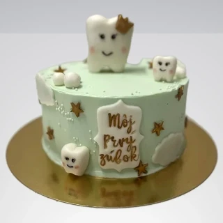 Torta Zub