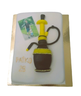 Torta Vodná fajka