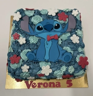 Torta Lilo & Stitch