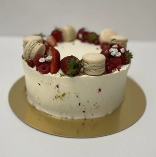    Torta Deluxe jemná