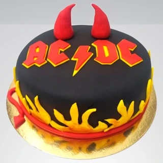 Torta AC/DC