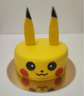 Torta Pokemon, Pikachu