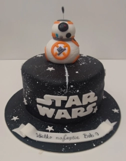 Torta Star wars, Hviezdne vojny