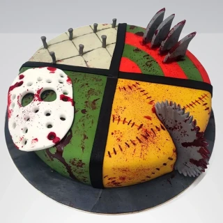 Torta Horor