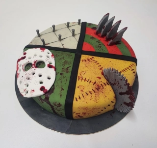 Torta Horor
