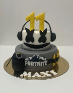Torta Fortnite