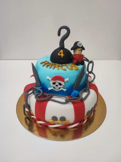 Torta Pirát