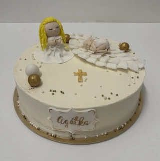 Torta Krst