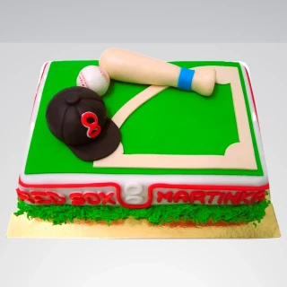 Torta Baseball