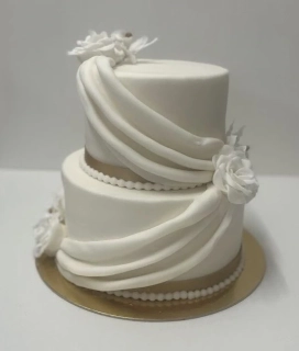 Torta Svadobná