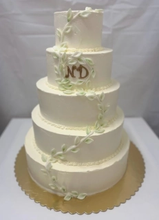 Torta Svadobná