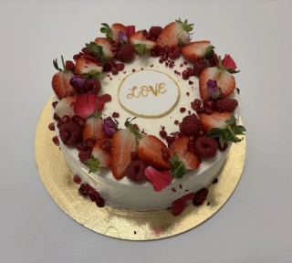 Torta z lásky