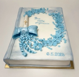 Torta Sväté prijímanie