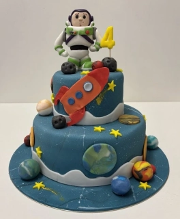 Torta Buzz Lightyear, Toy Story
