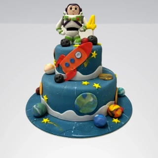 Torta Buzz Lightyear, Toy Story