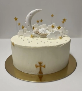 Torta Krst