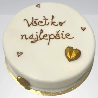 Torta Deluxe, Všetko najlepšie