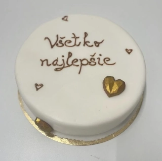 Torta Deluxe, Všetko najlepšie